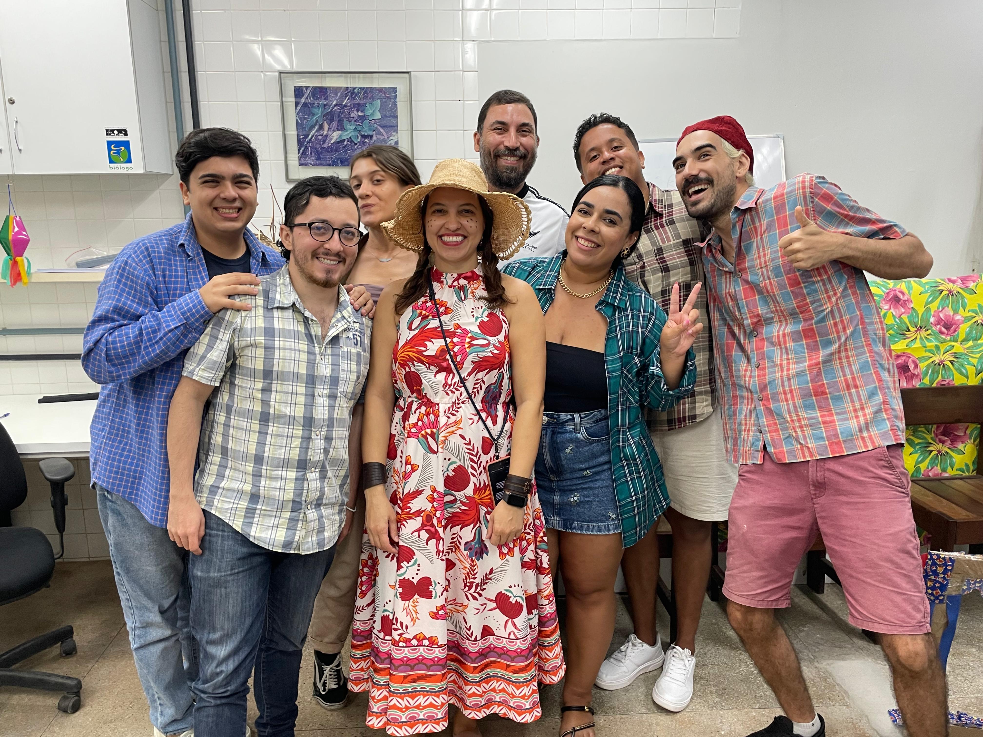 Lab's June Party 2025